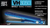 Prancha ORIGINAL Pro-Nano-Titanium VH3050 - Bi-Volt automático