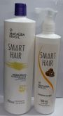 Smart Hair - Macaúba Brasil - Kit conforme descrição