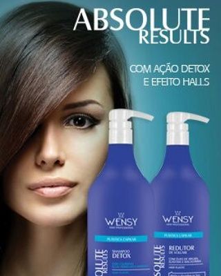 Absolute Results - kit PROFISSIONAL 2 x 1 Litro