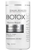 Botox capilar Orgânico - 0% formol: - 1 Kg