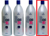 Deep Oxi - emulsão oxidante - 40 Vol. 900ml - GABONI