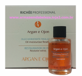 Óleo Hidratante Argan e Ojon Richée 9ml.