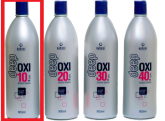 Deep OXI- emulsão oxidante - *10Vol. 900ml - GABONI