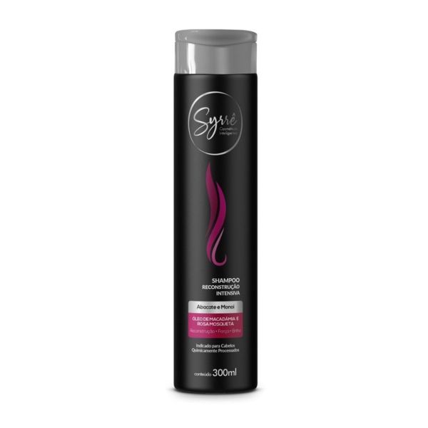 SYRRÊ SHAMPOO RECONSTRUCAO INTENSIVA 300ML