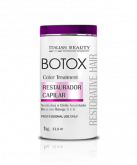 Botox Matizador – Restorative Hair™ – Efeito Platinado – 1kg