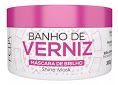 Banho De Verniz Mascara De Brilho Hidratante 300g Felps Pro