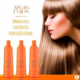 Kit PROGRESSIVA Richée - Argan e Ojon 3x1Litro