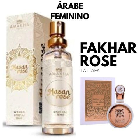 Hasan Rose 15ml - AMAKHA PARIS