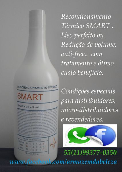 Progressiva Recondicionamento Térmico SMART