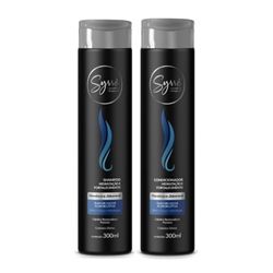 SYRRÊ KIT SHAMPOO+CONDICIONADOR HIDRATAÇÃO FORTALECIMENTO